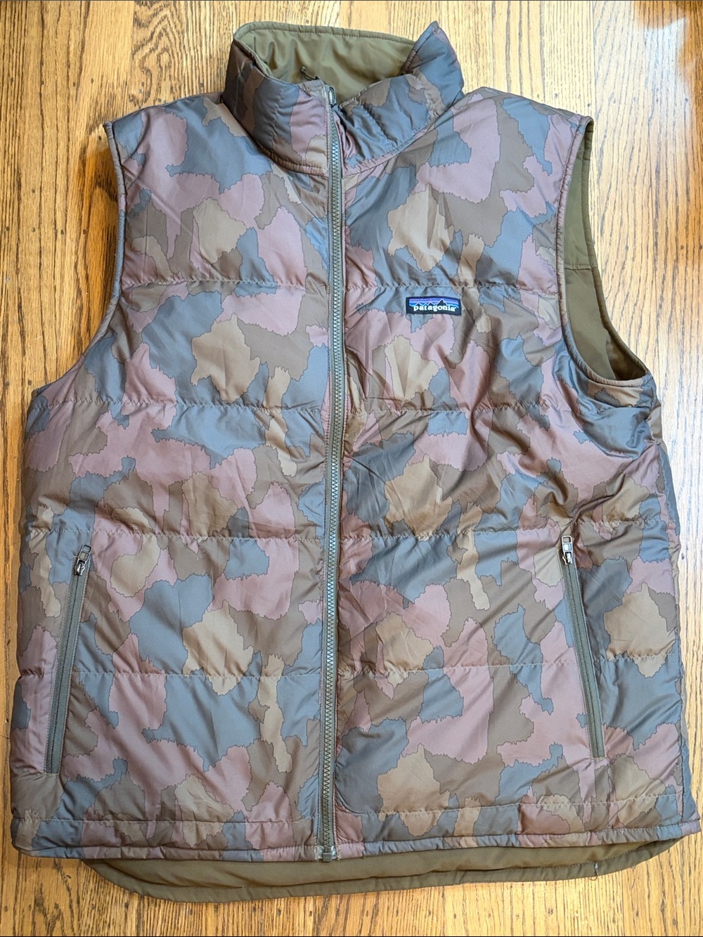 Patagonia Reversible Vest